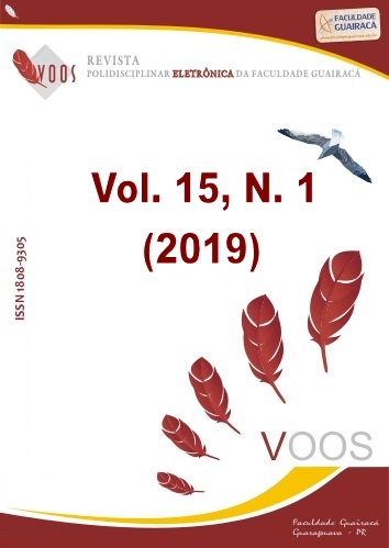 					Visualizar v. 15 n. 1 (2019): Revista Polisdisciplinar Voos
				