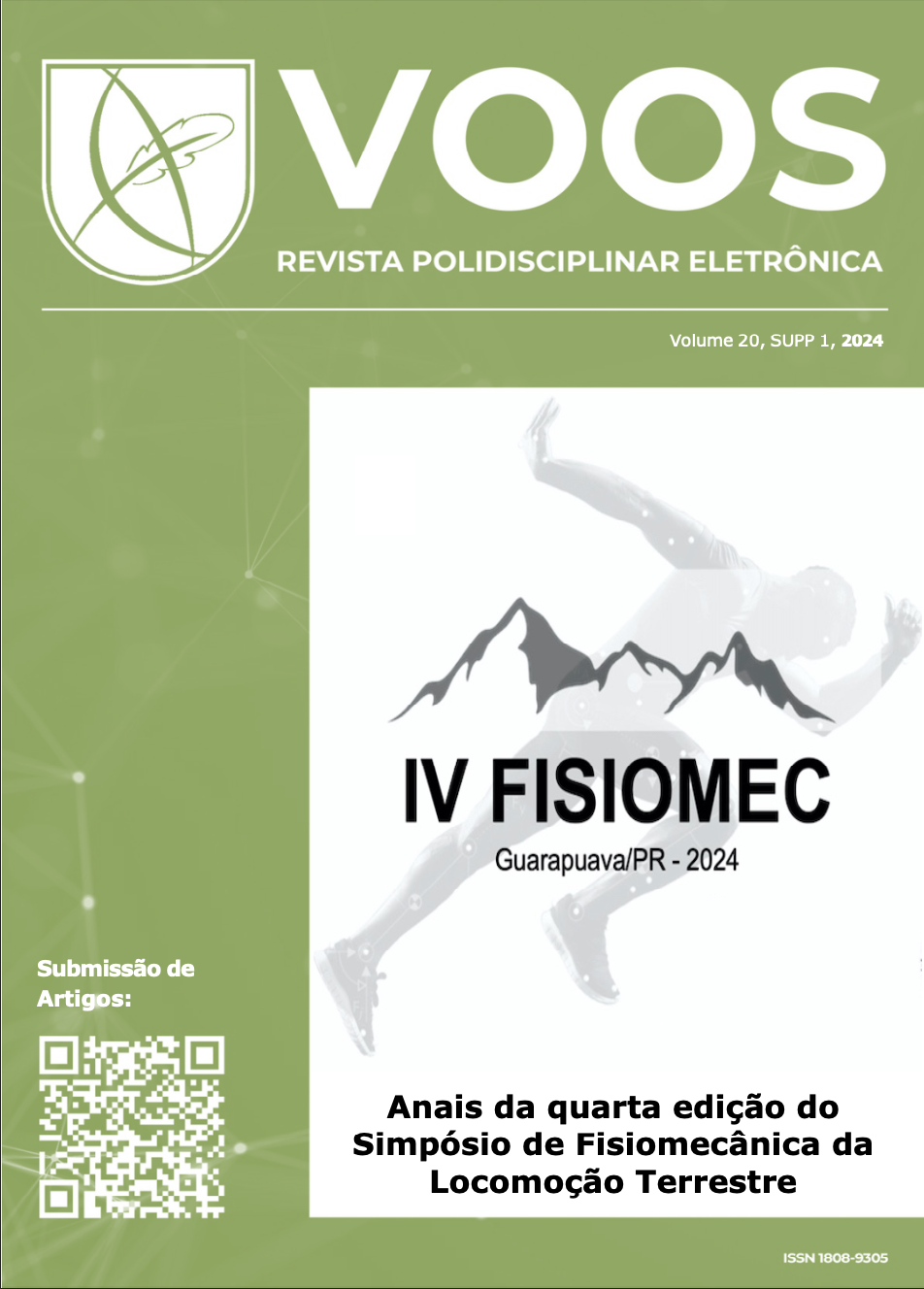 					Afficher Vol. 20 No S1 (2024): Anais do IV FISIOMEC
				